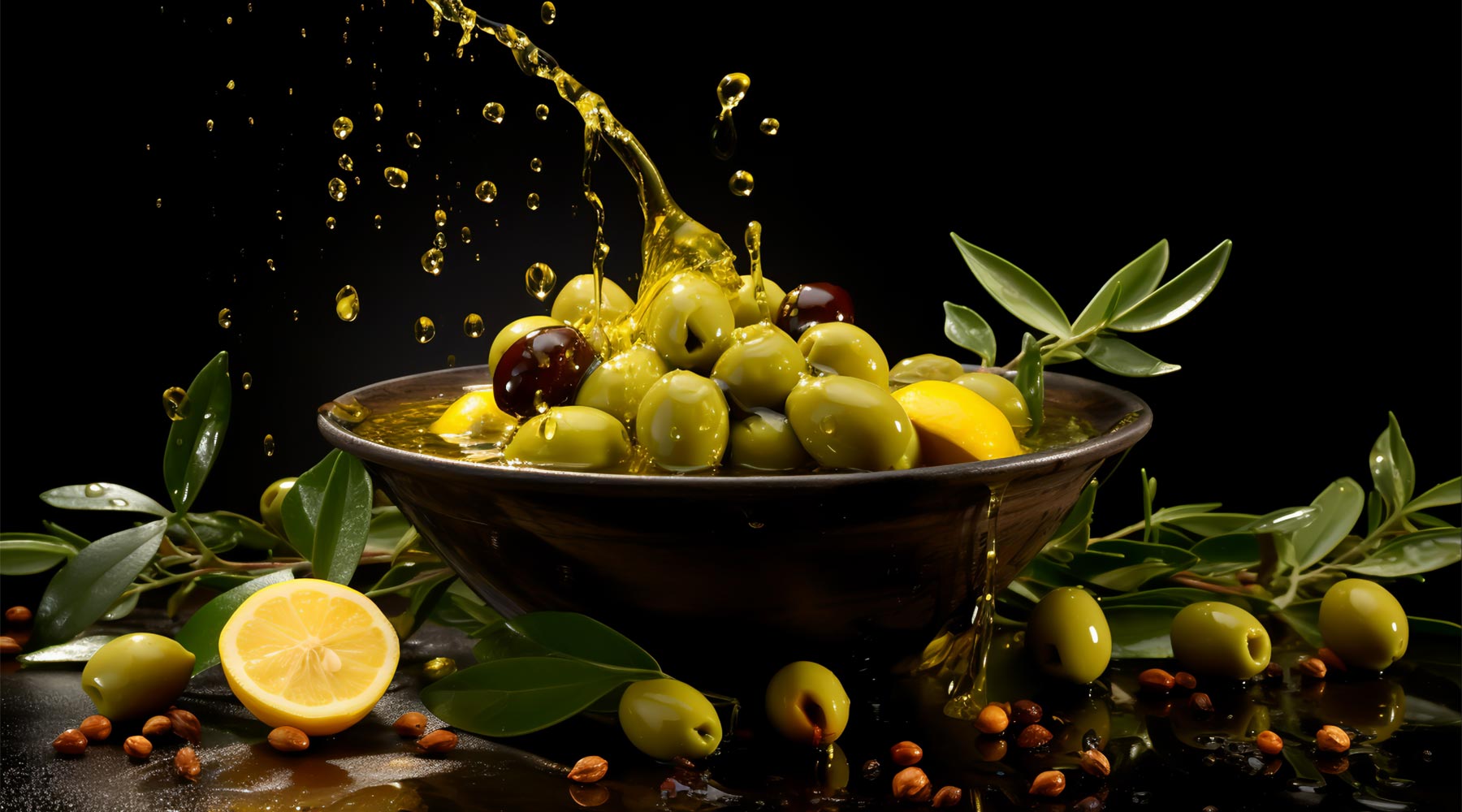 روغن زیتون